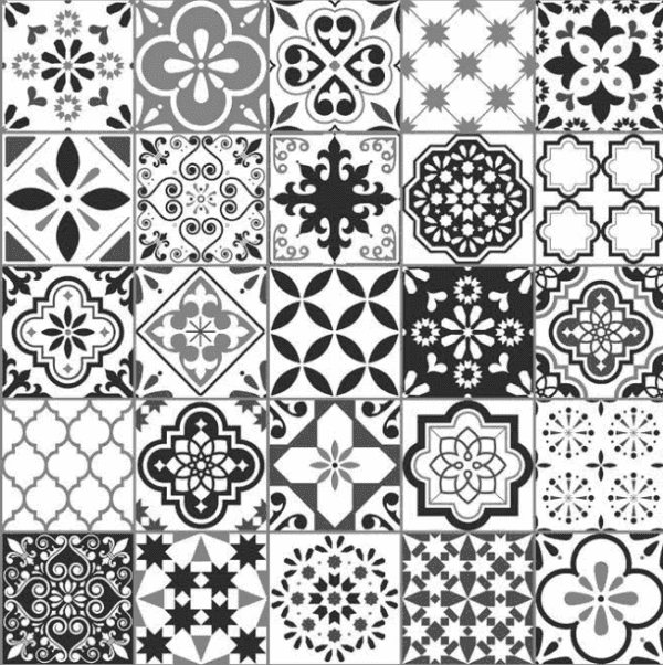 moroccan tiles