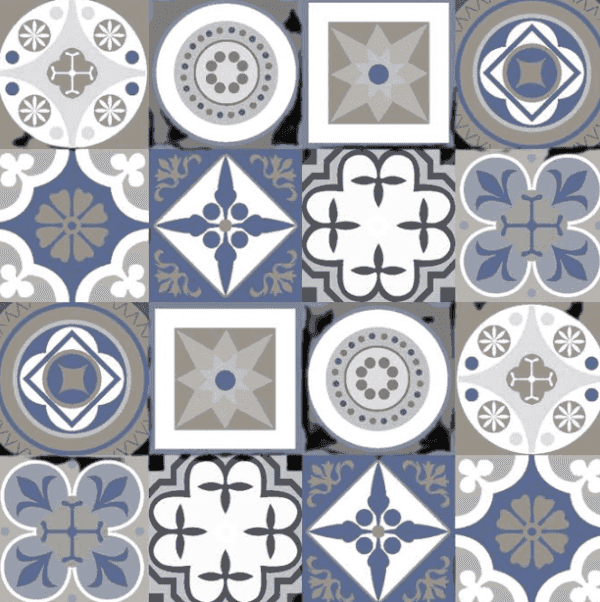 moroccan tiles