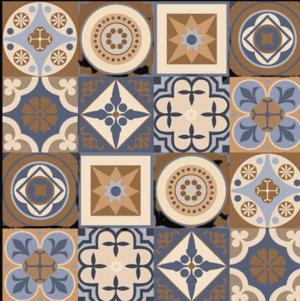 moroccan tiles