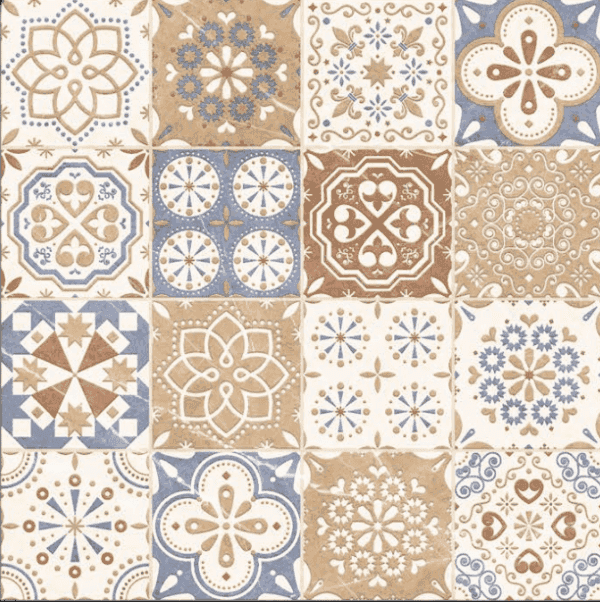 moroccan tiles