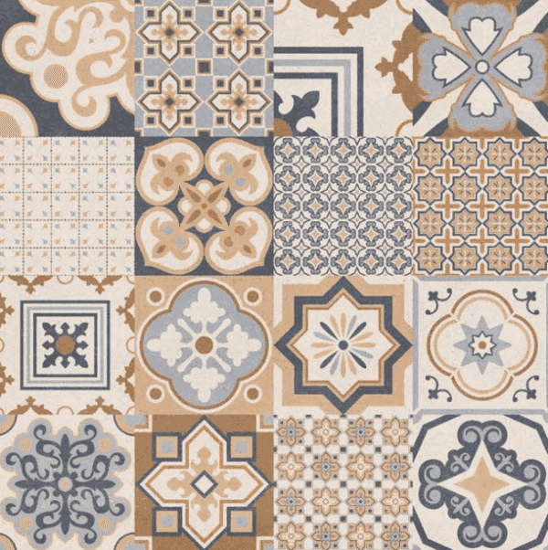 moroccan tiles