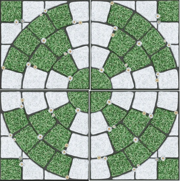 Parking Tiles