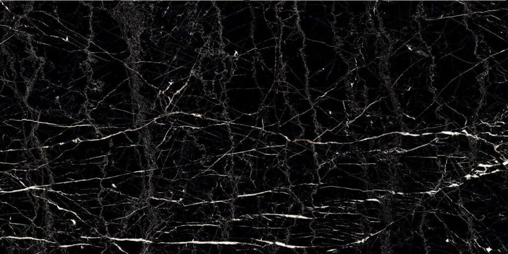 porcelain slabs BLACK MARQUNA