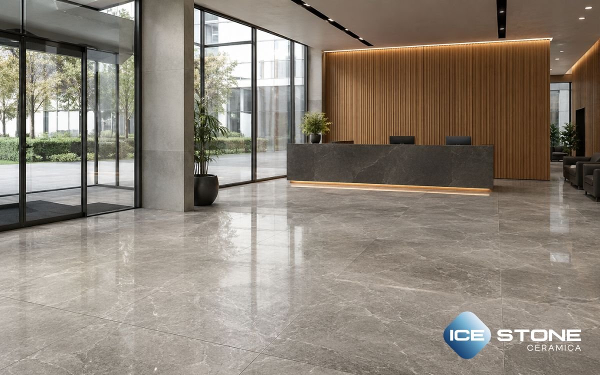 Best Commercial Tiles for Office Spaces