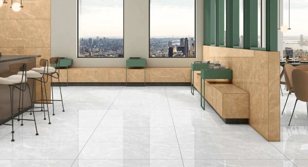 Perfect Tiles for Your Office Floor