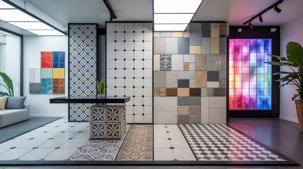 Top 10 Trending Digital Tile Designs for 2025