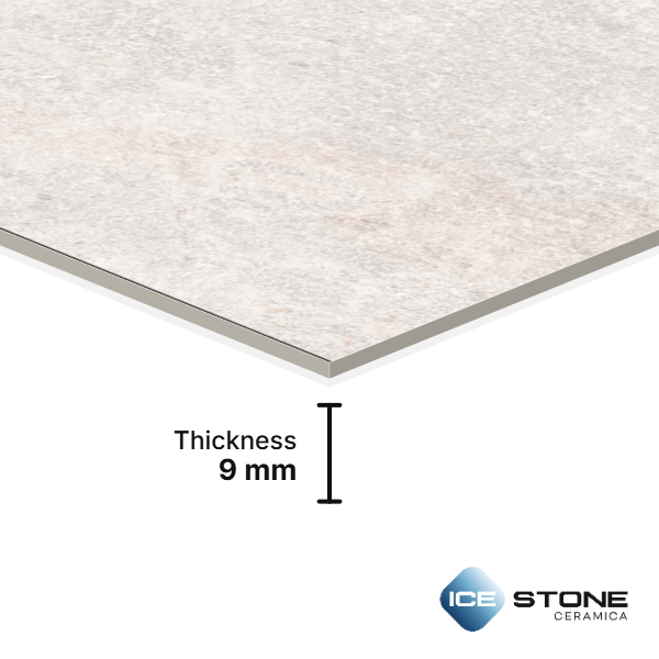 Off White Cream Natural Stone Quartzite Texture Matt Porcelain Wall And Floor Tile 2×2 ft – 2145 - Image 5