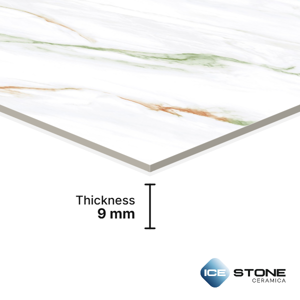 Angel Multi Glossy Vitrified Floor And Wall Tile 2×4 ft - Image 4