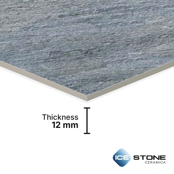 Grey Natural Stone Texture Matt Vitrified Parking Floor Tile 16×16 inch – 3601-D - Image 5