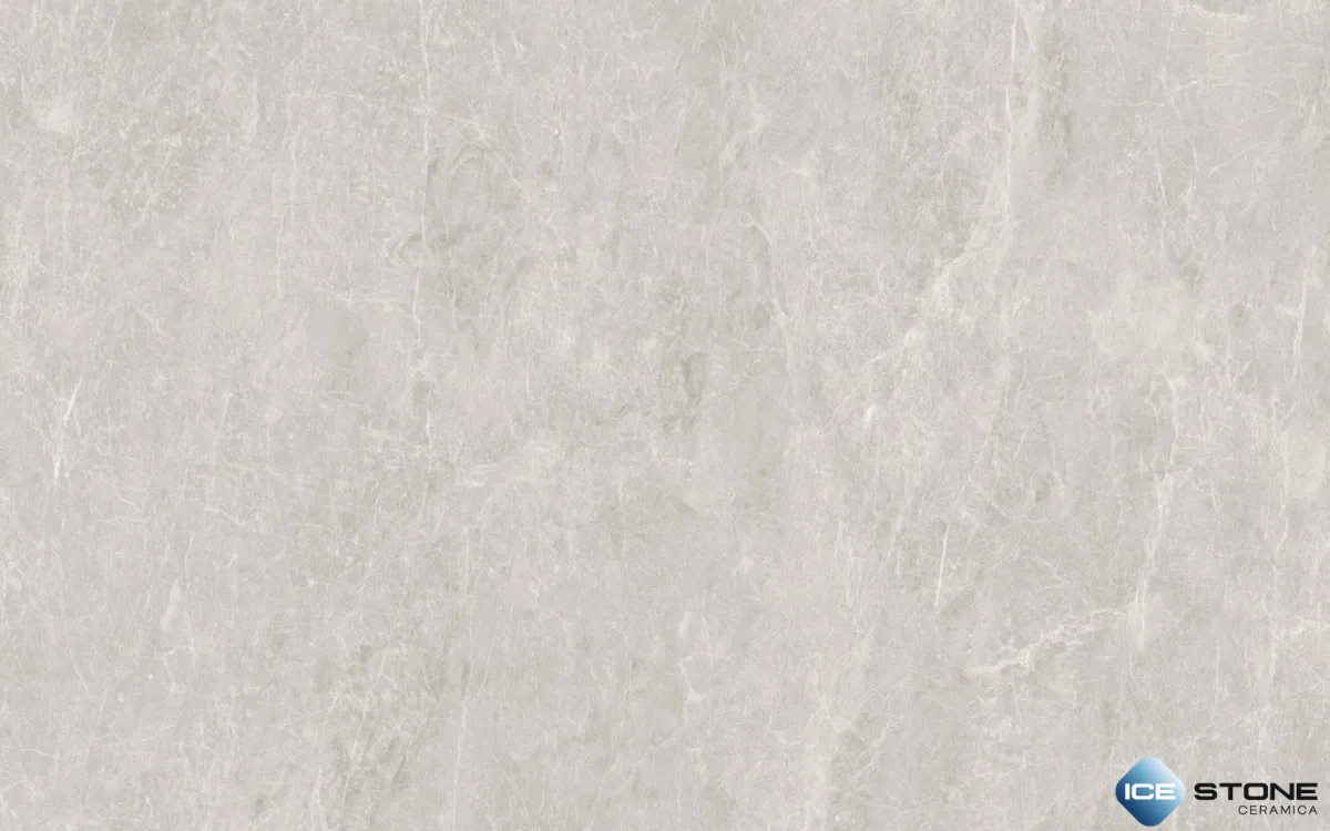 Corel Gray Marble Glossy Vitrified Floor And Wall Slab Tile 1200x1800mm