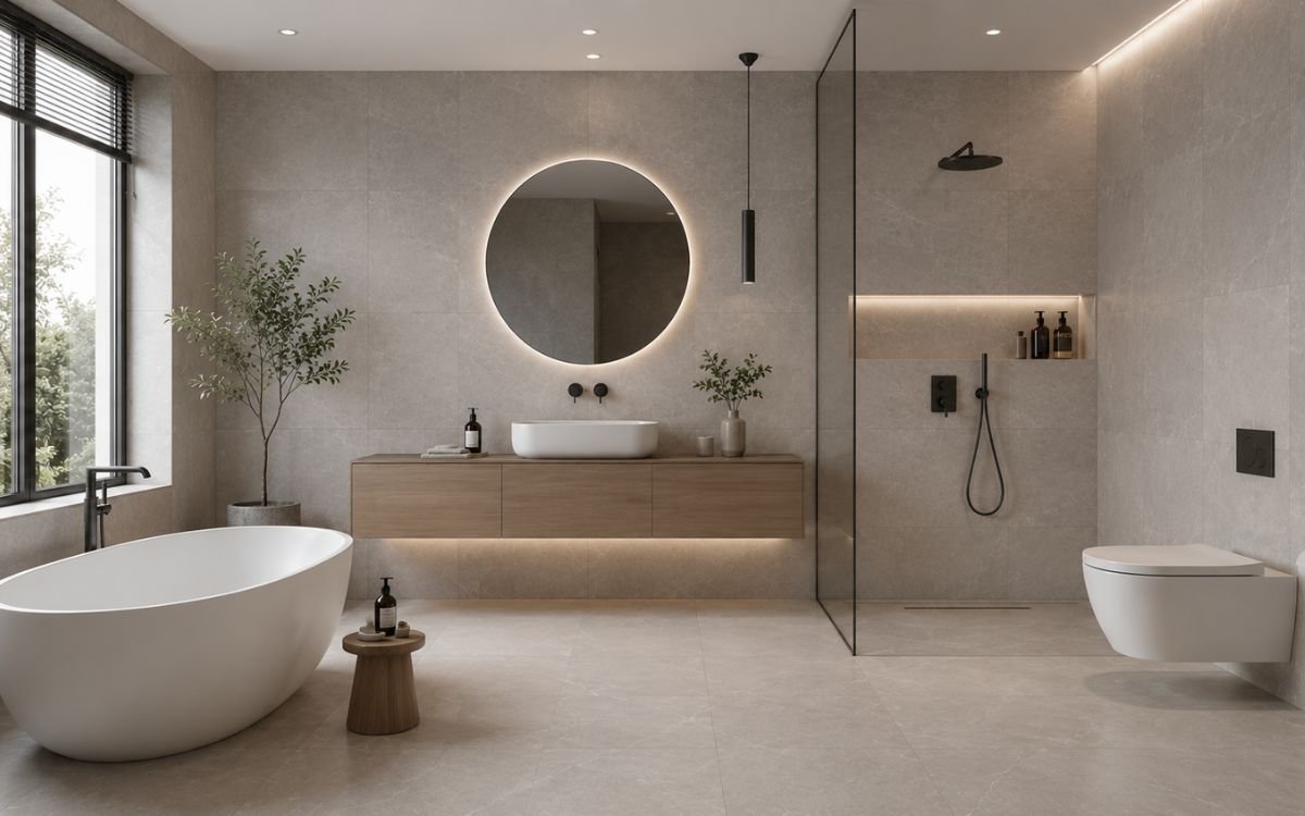 Bathroom Tiles
