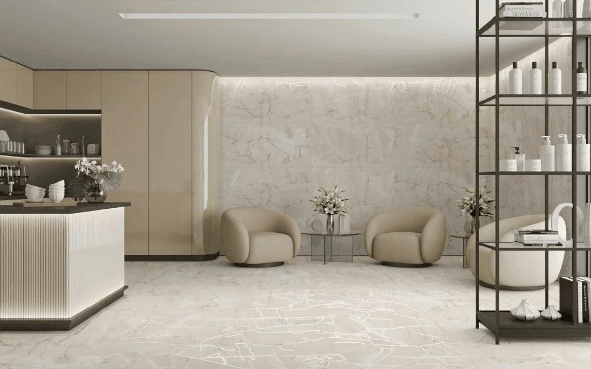 Commercial Tiles