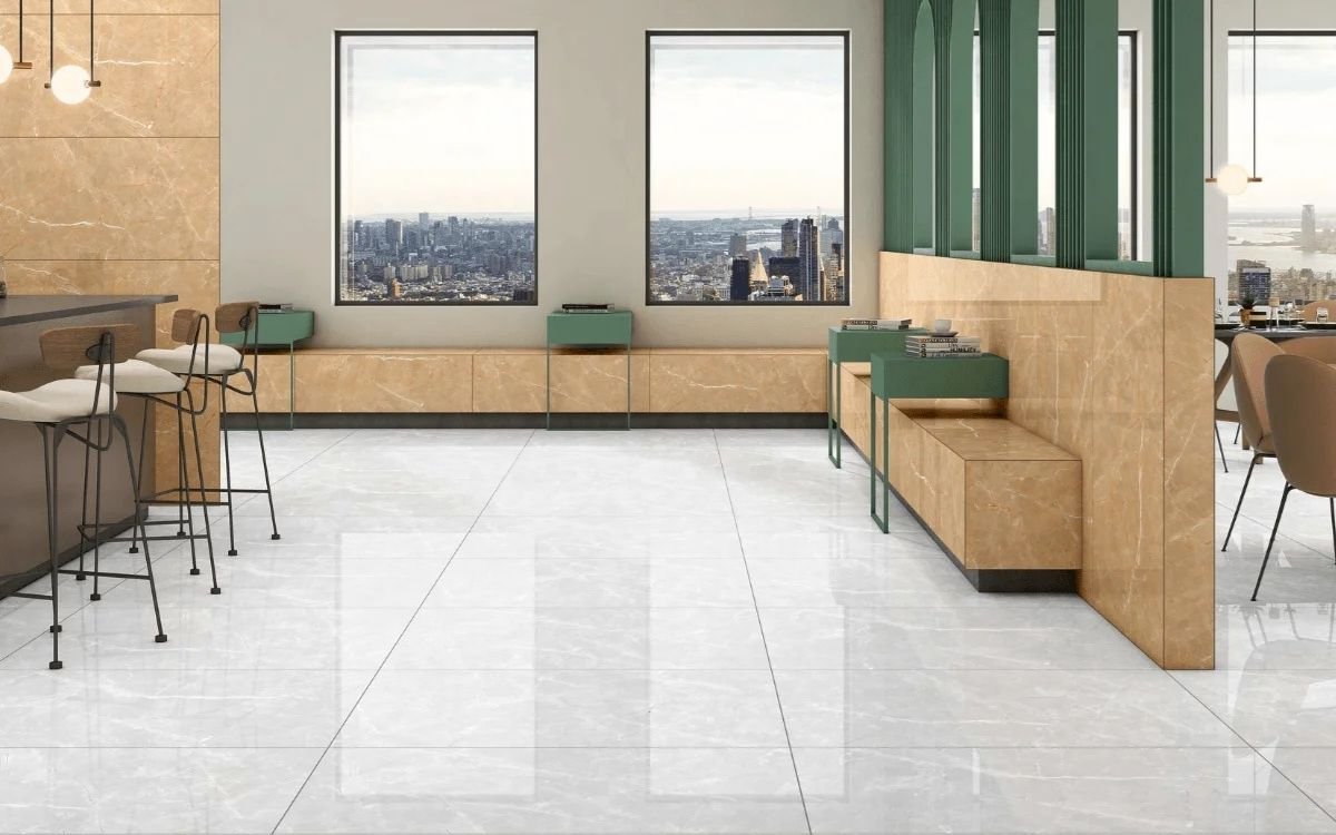 Glossy Tiles