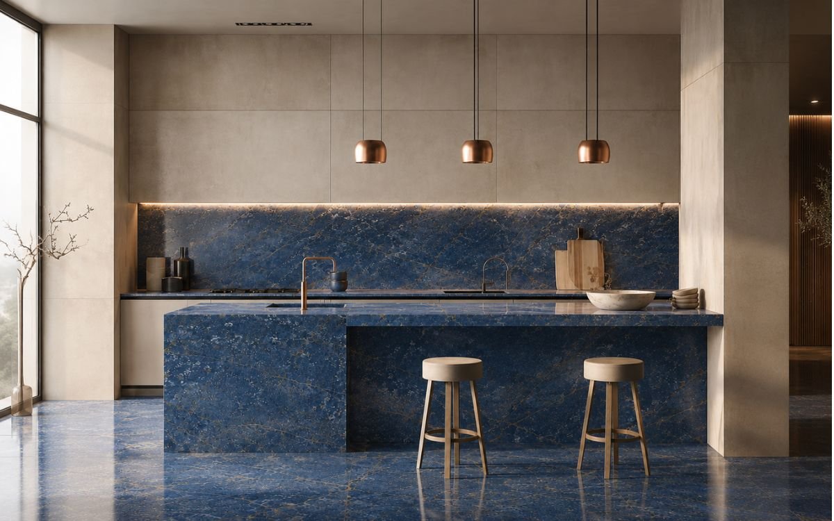 High Gloss Tiles