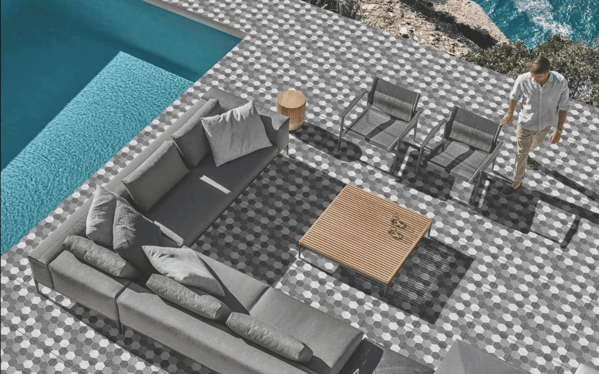 Mosaic Tiles