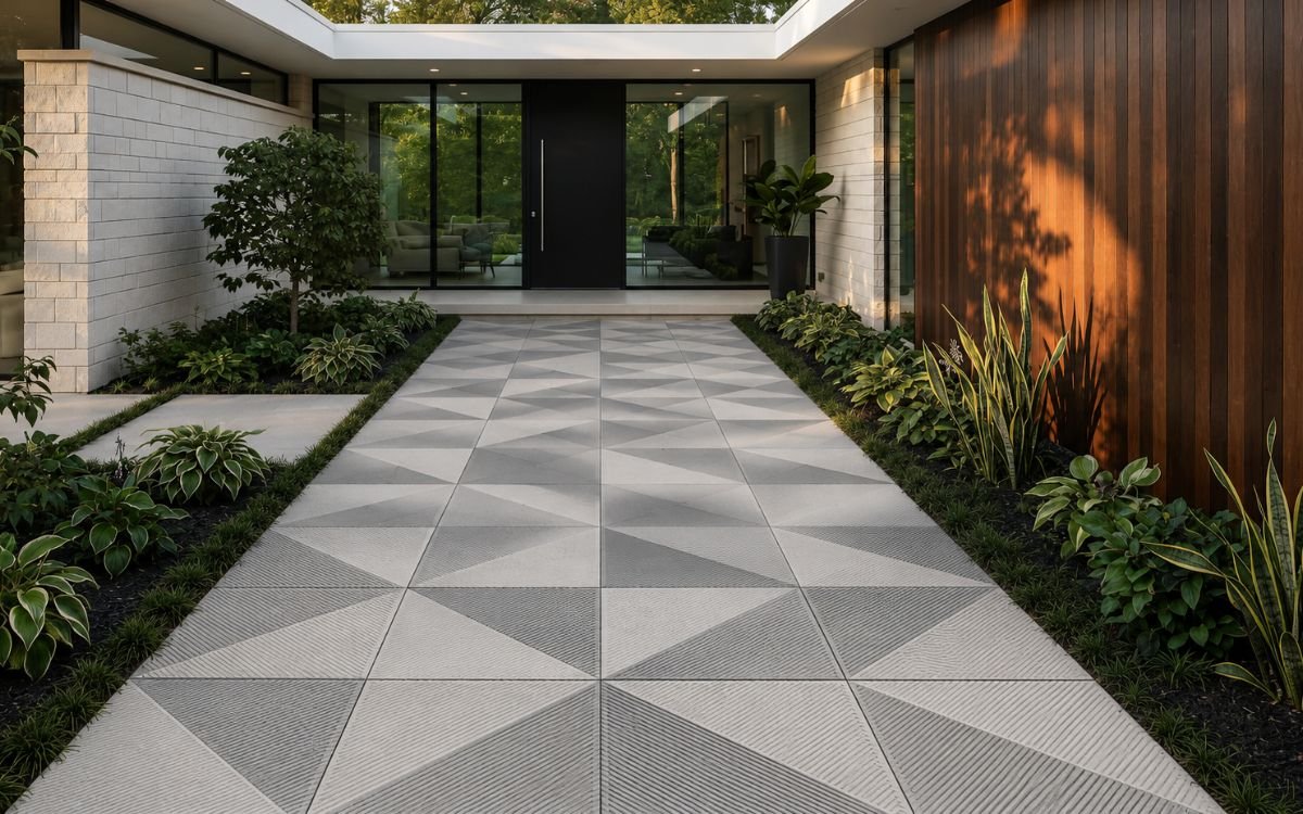 Outdoor Tiles