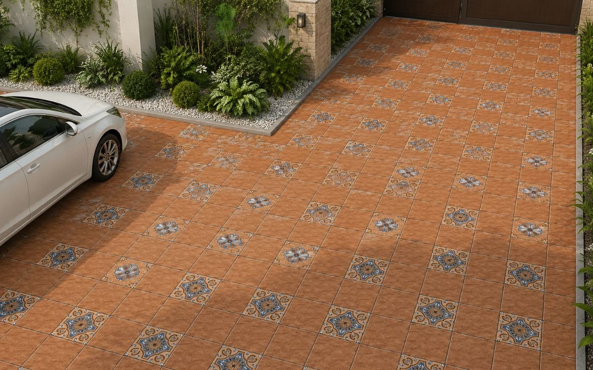 Parking Tiles