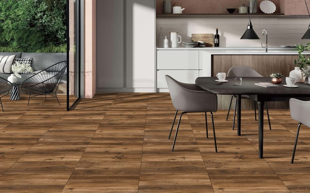 Wooden Tiles