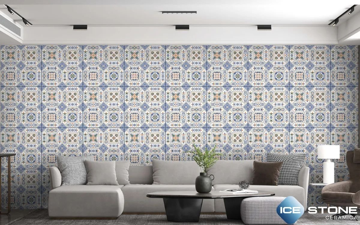 Best Floor Tiles for a Living Room