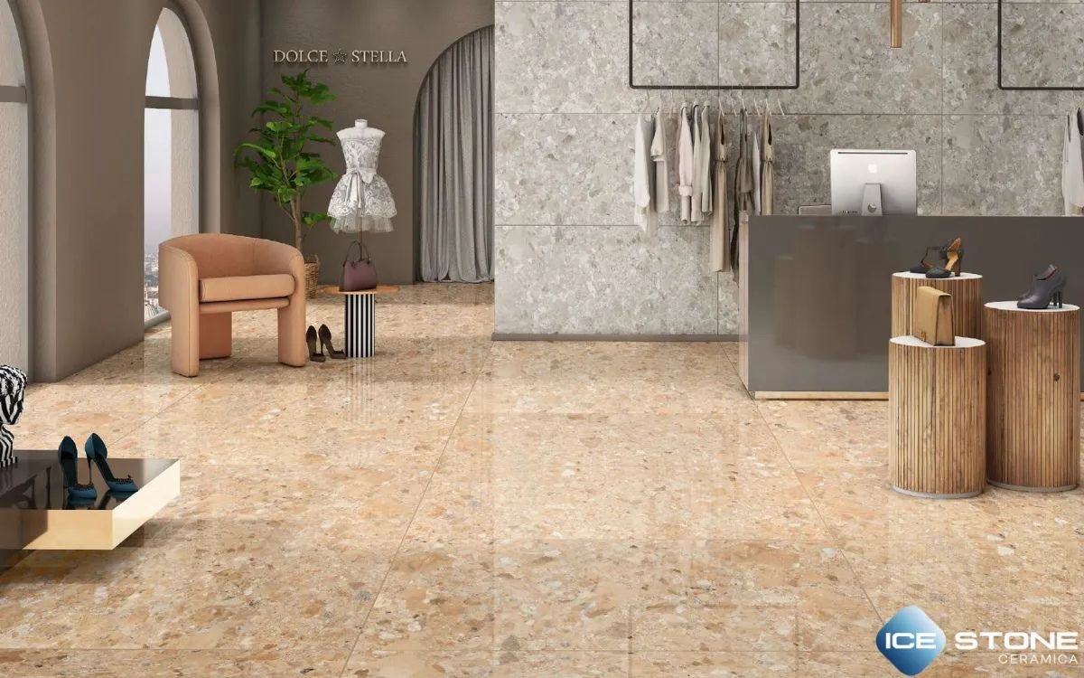 Living Room Wall Tiles Design Ideas