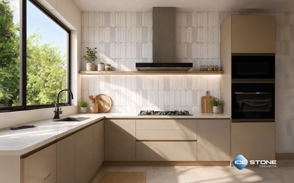 kitchen wall tiles Design