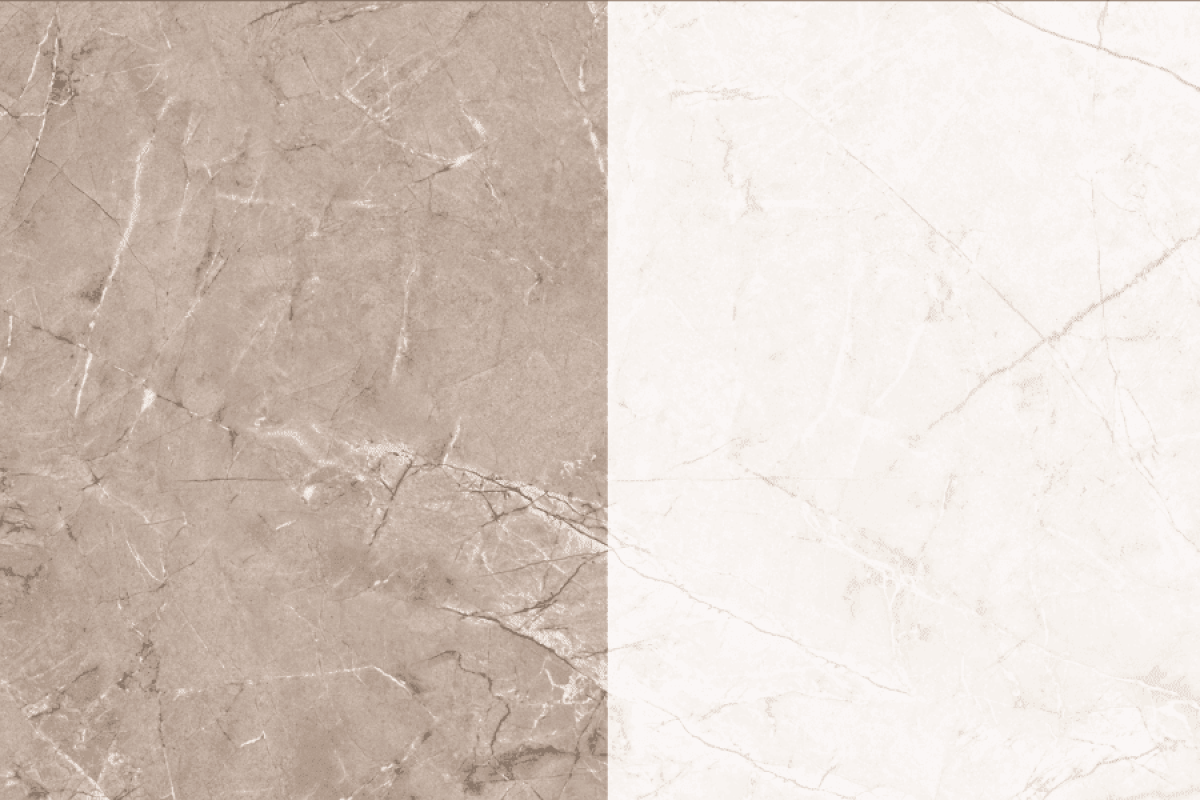 SPIRIT BROWN DARK/LIGHT VITRIFIED TILES 600 x 1200