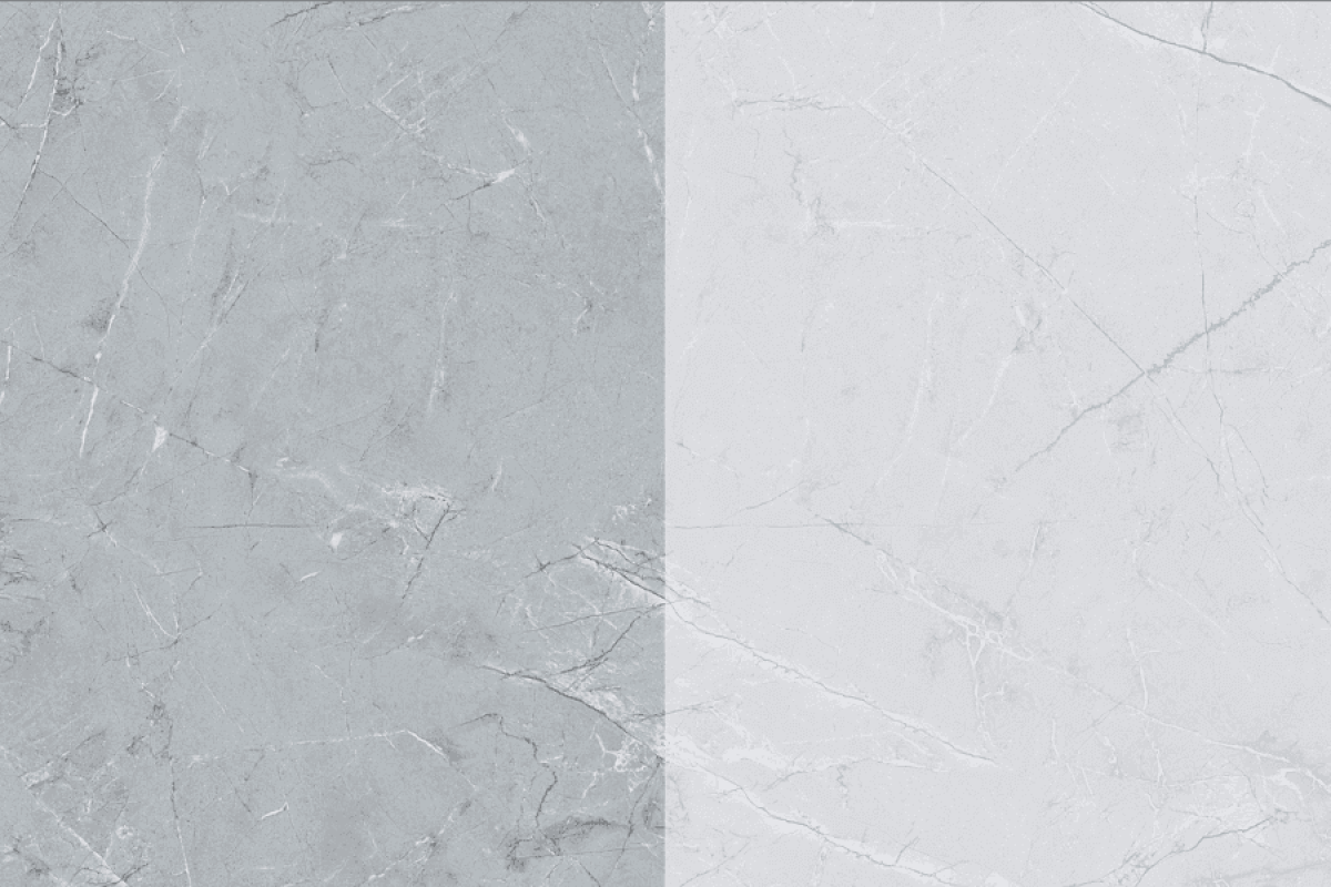 TITANIUM DARK/LIGHT VITRIFIED TILES 600 x 1200