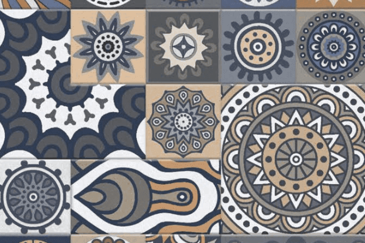 moroccan tiles