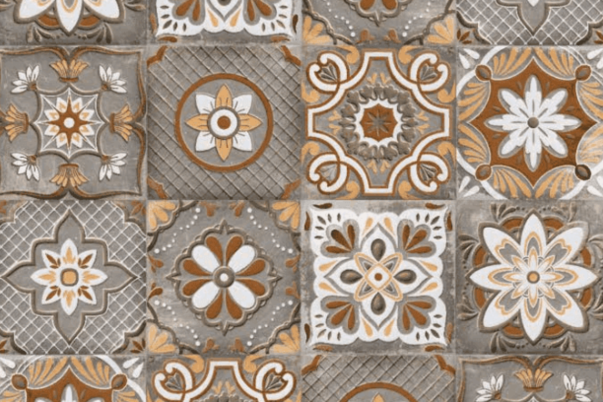moroccan tiles