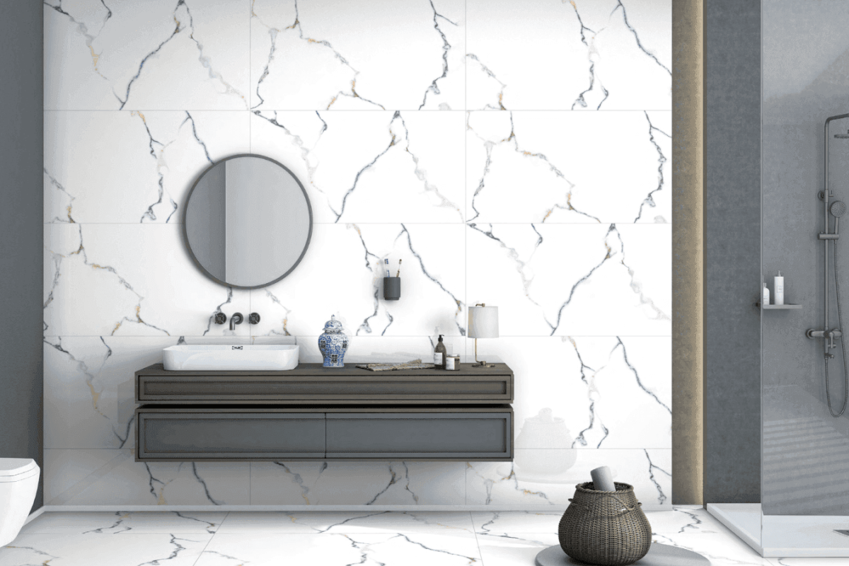 Advantages of Vitrified Tiles