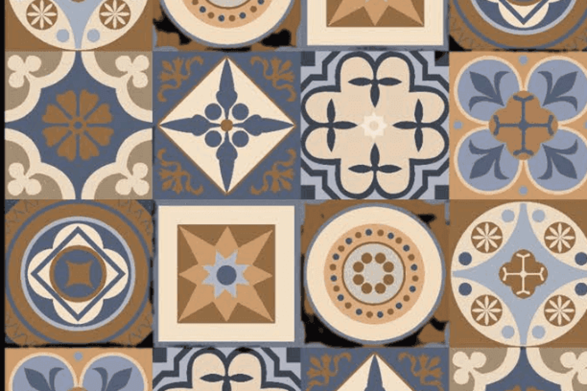 moroccan tiles