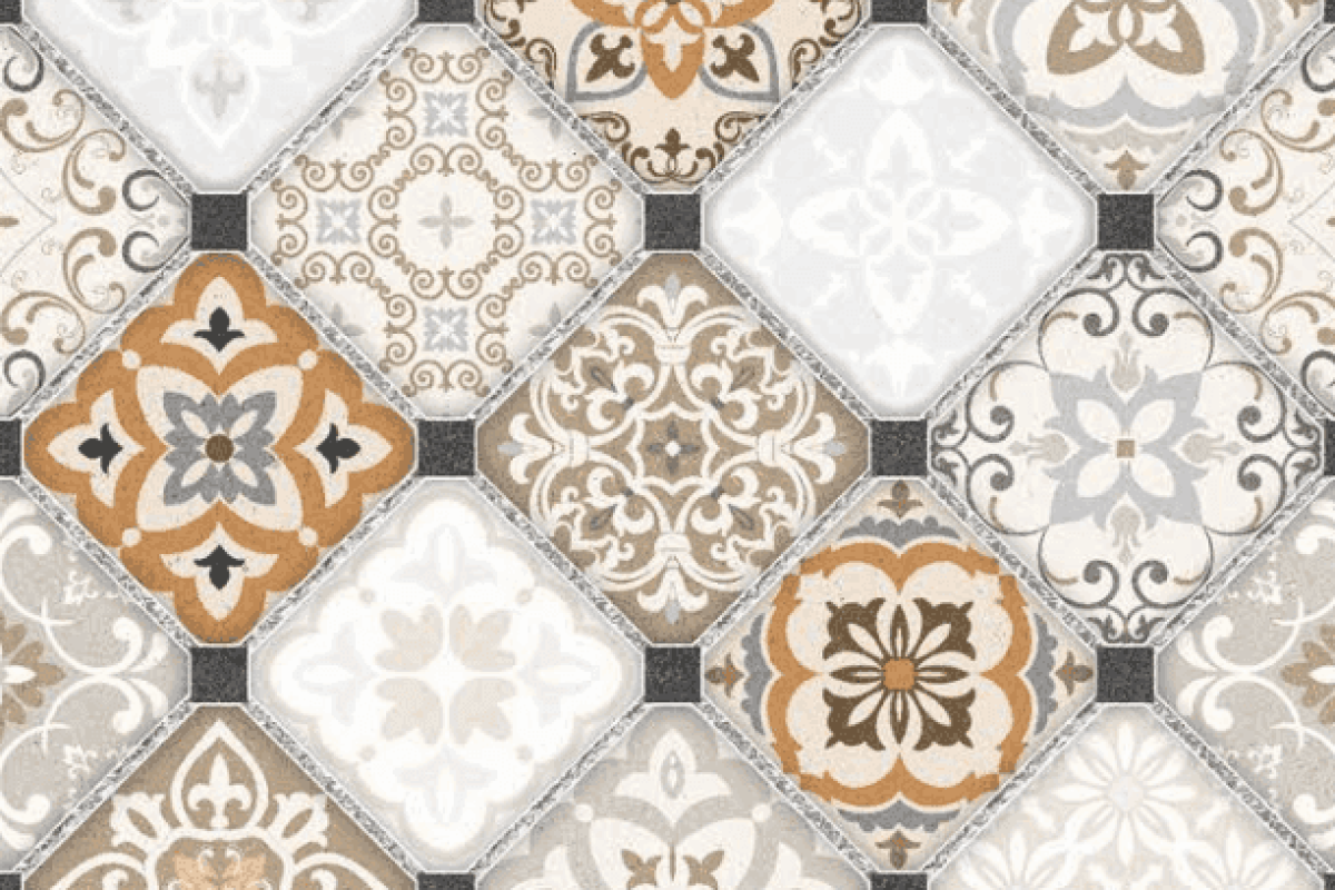 moroccan tiles