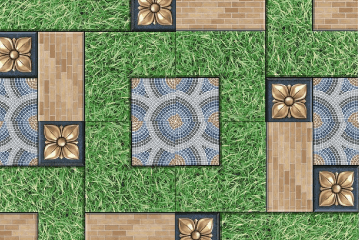 Parking Tiles Parking Tiles