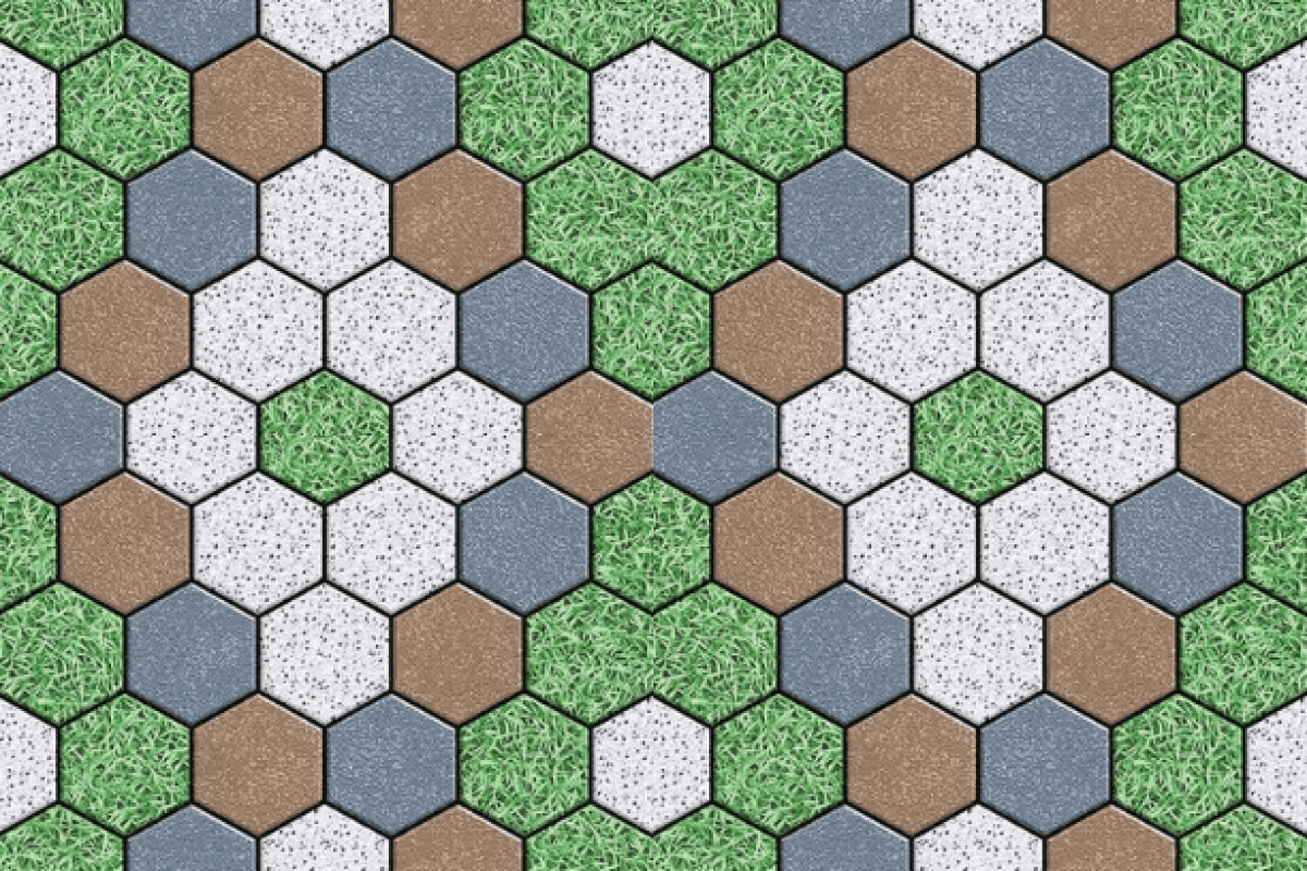Parking Tiles