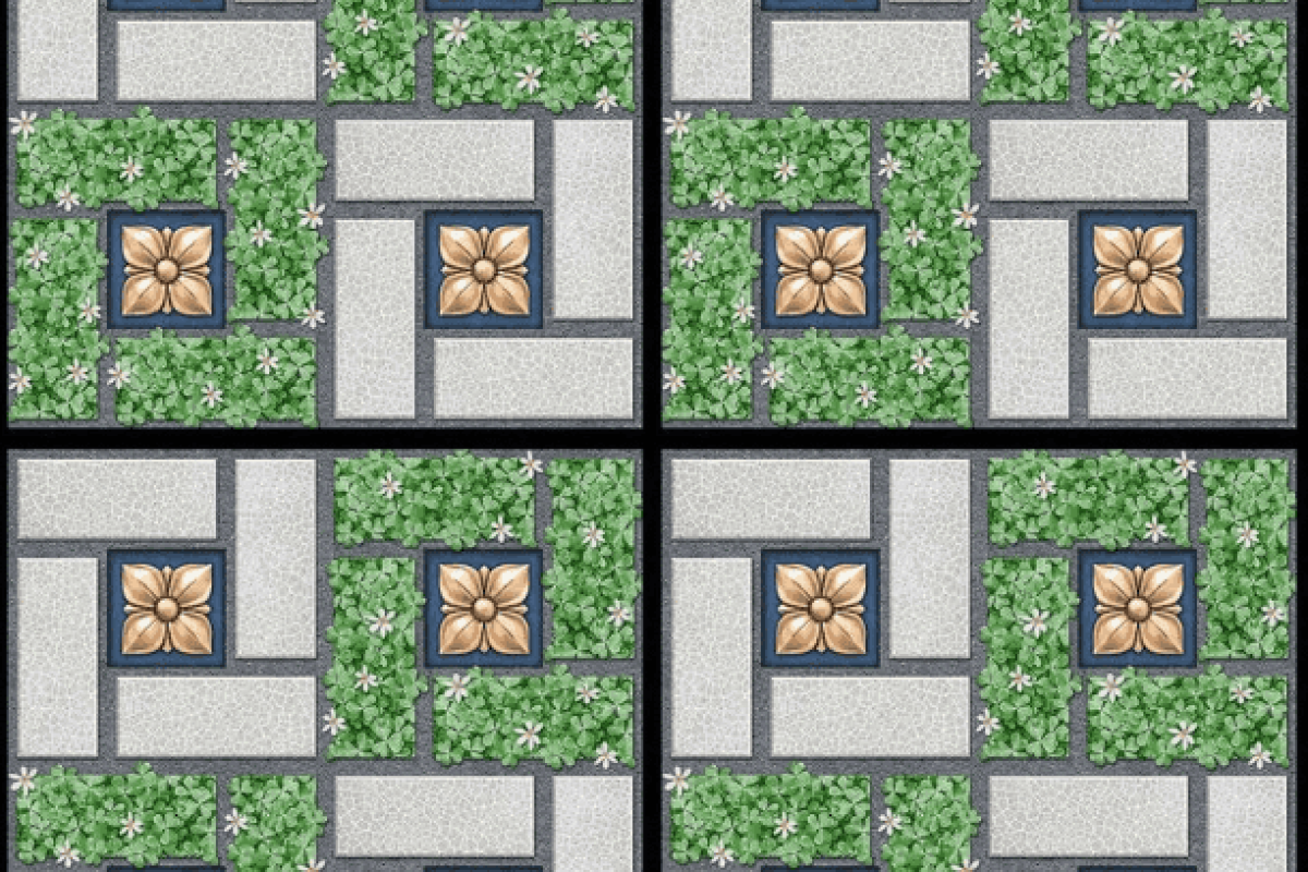 Parking Tiles Parking Tiles