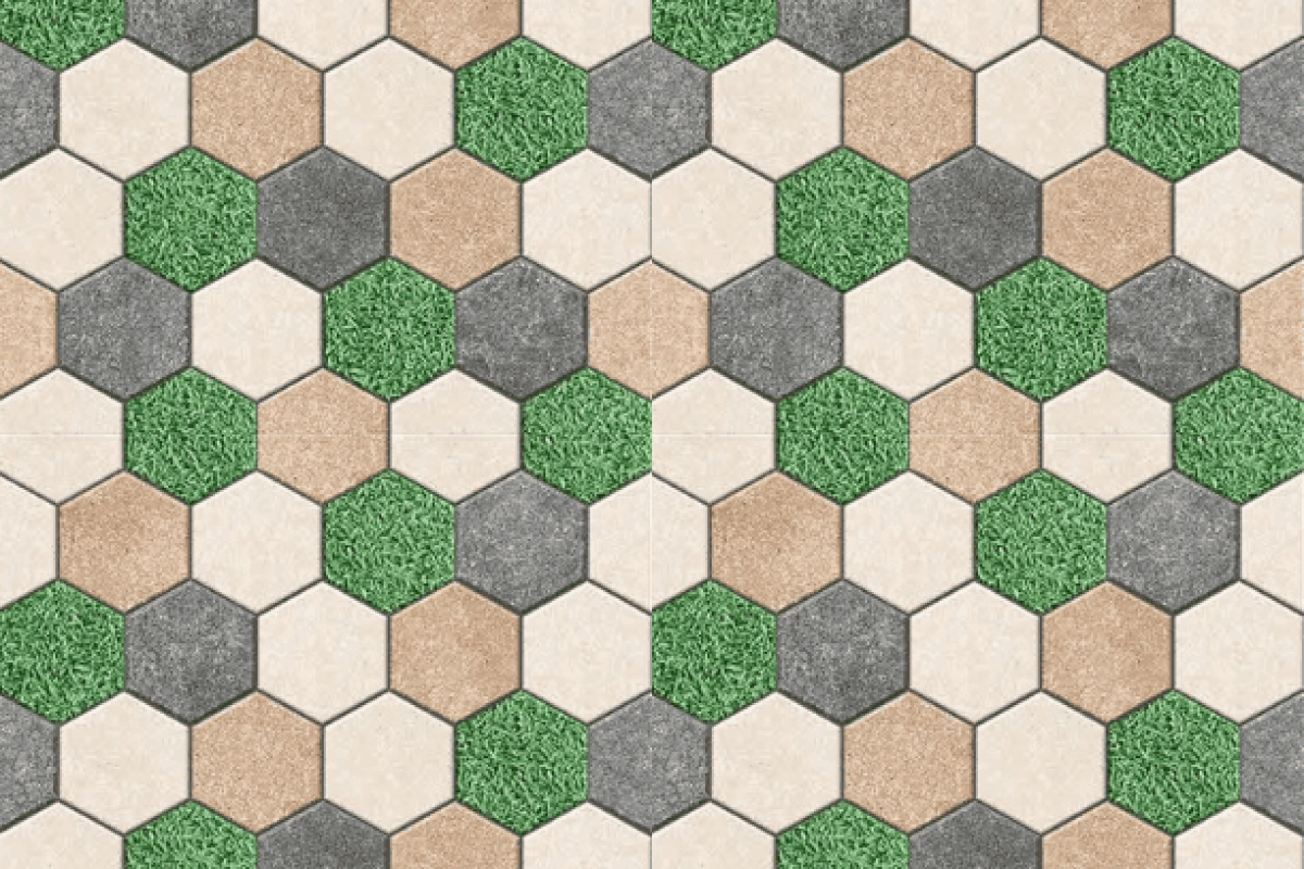Parking Tiles
