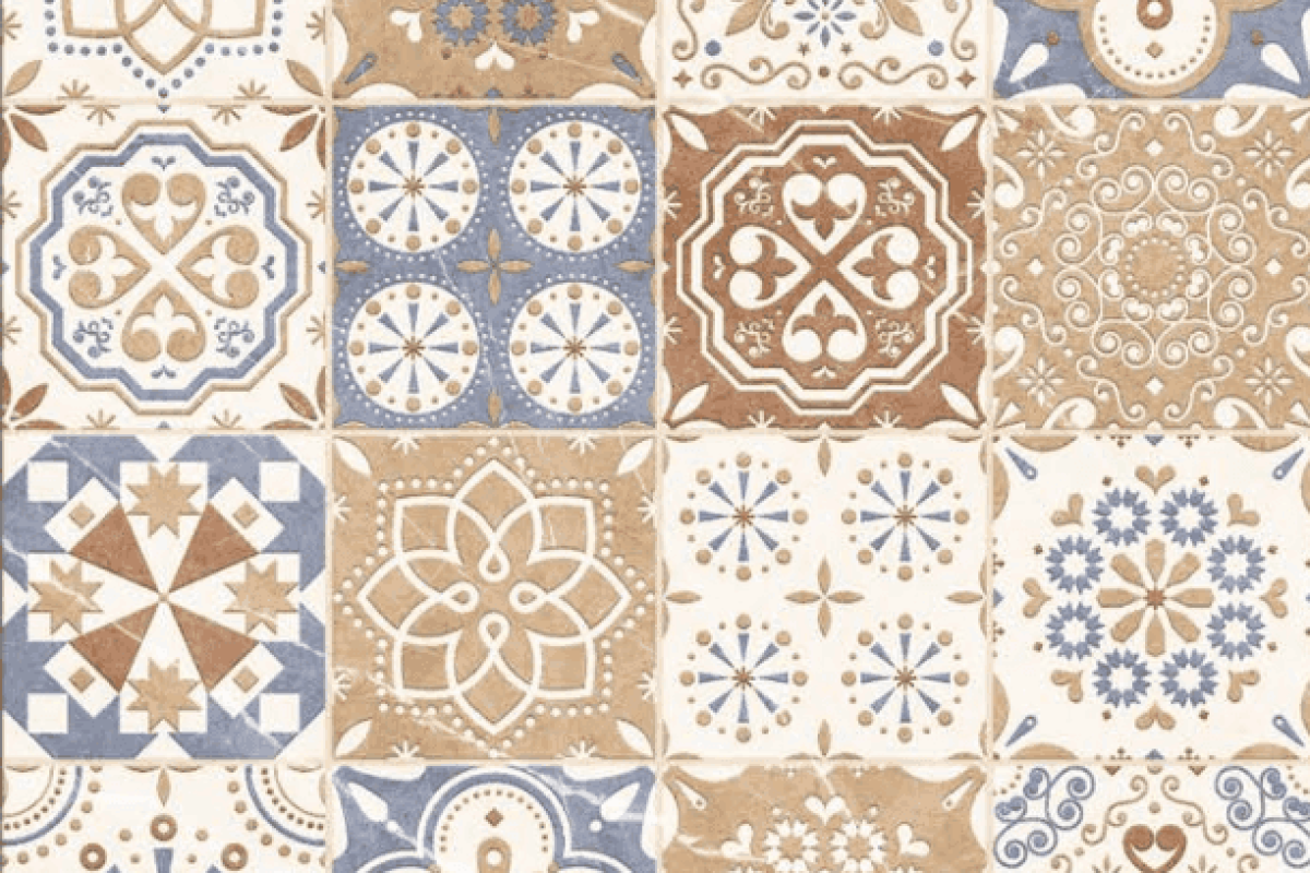 moroccan tiles
