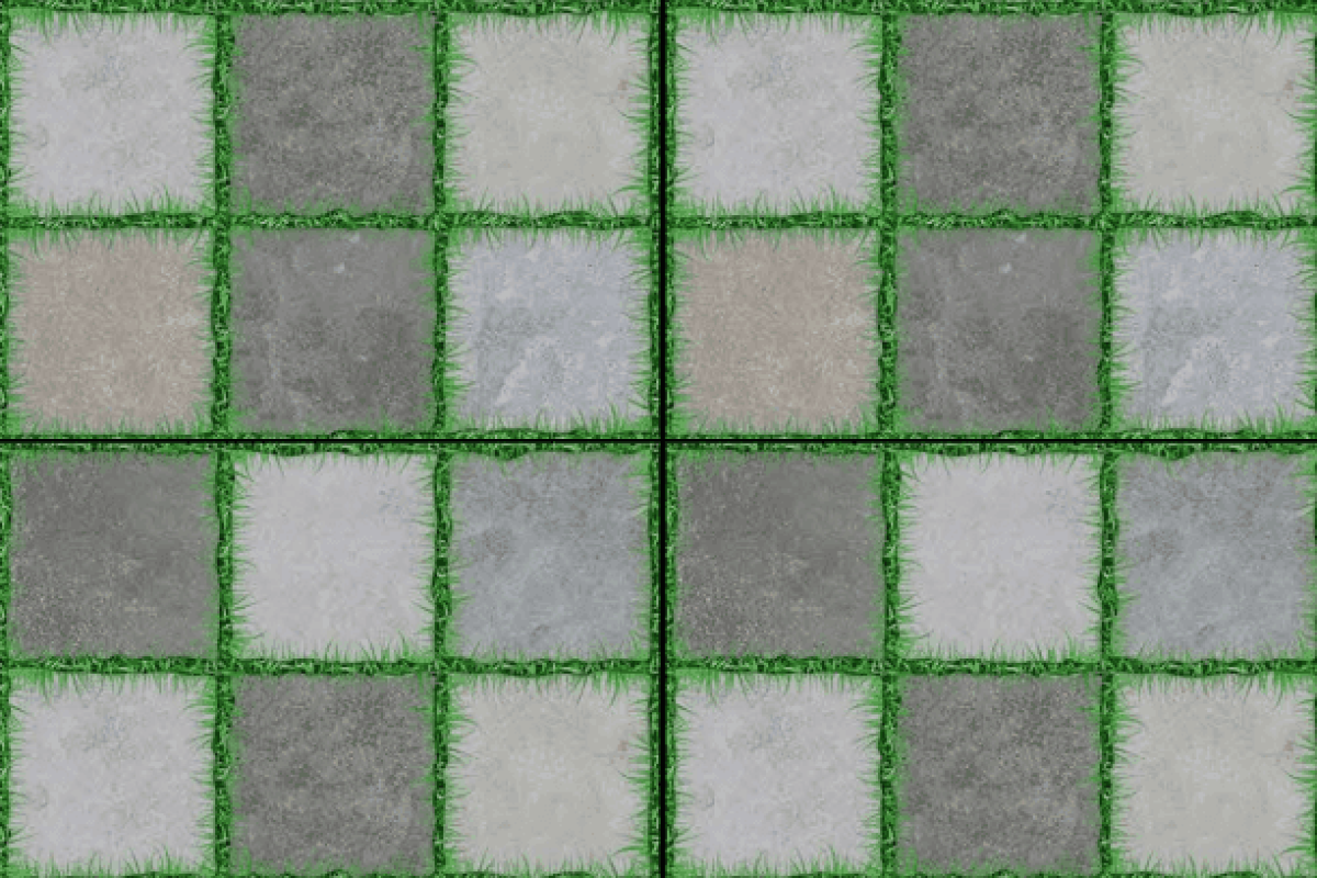 Parking Tiles