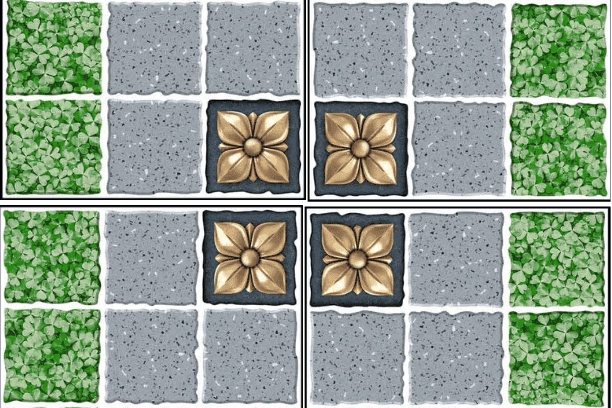 Parking Tiles Parking Tiles