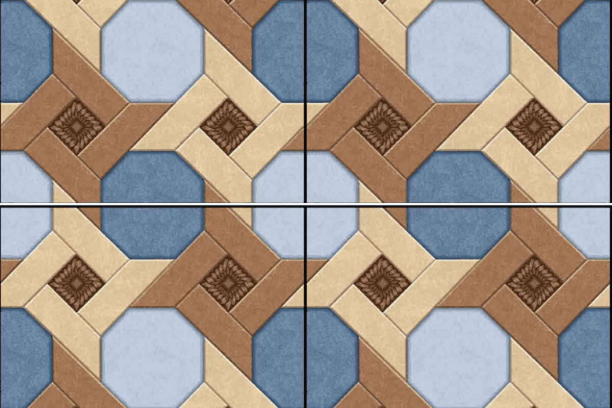 Parking Tiles