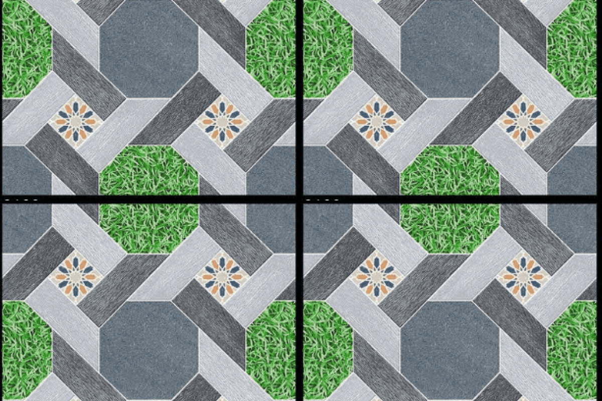 Parking Tiles