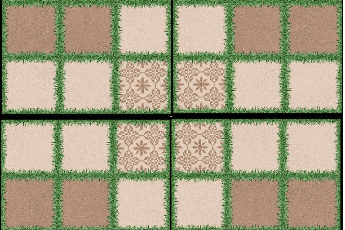 Parking Tiles Parking Tiles