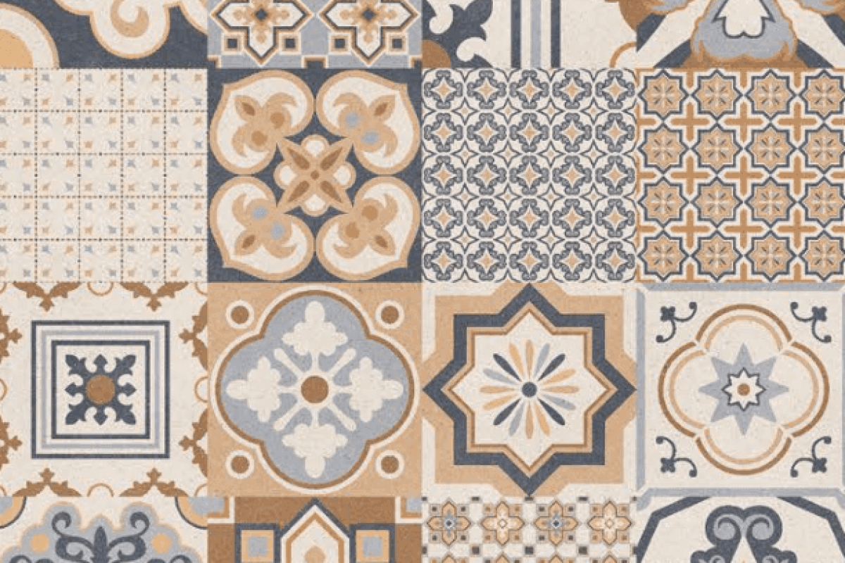 moroccan tiles