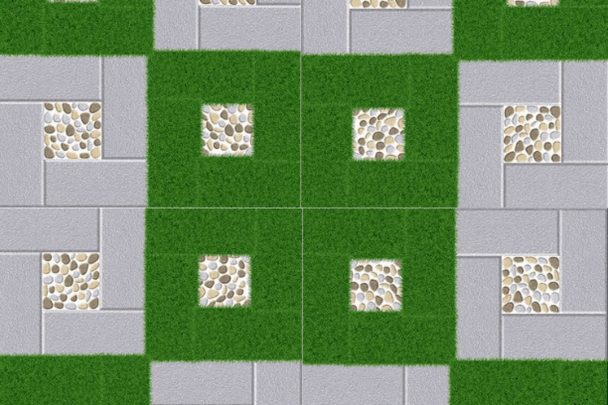 Parking Tiles Parking Tiles