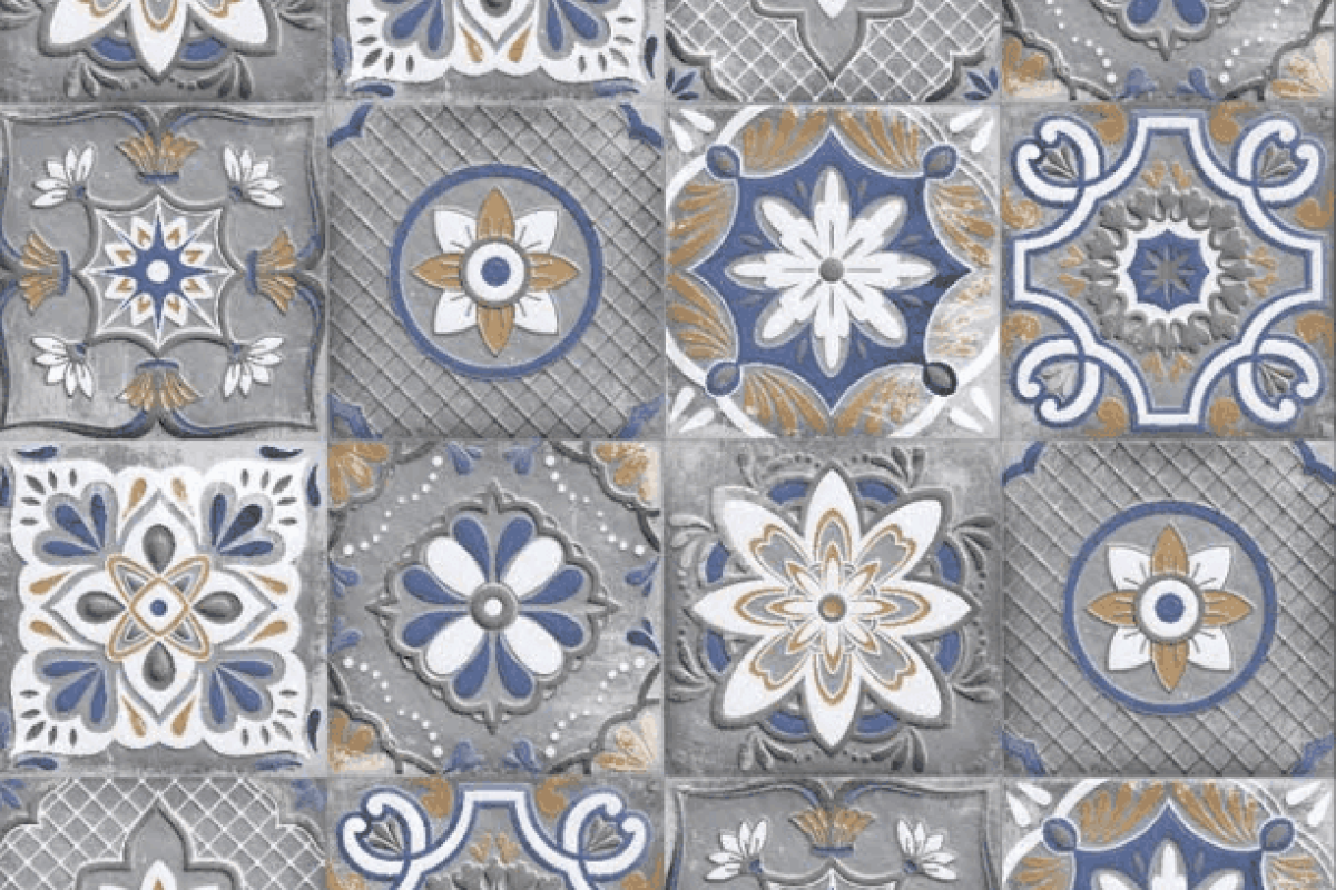 moroccan tiles