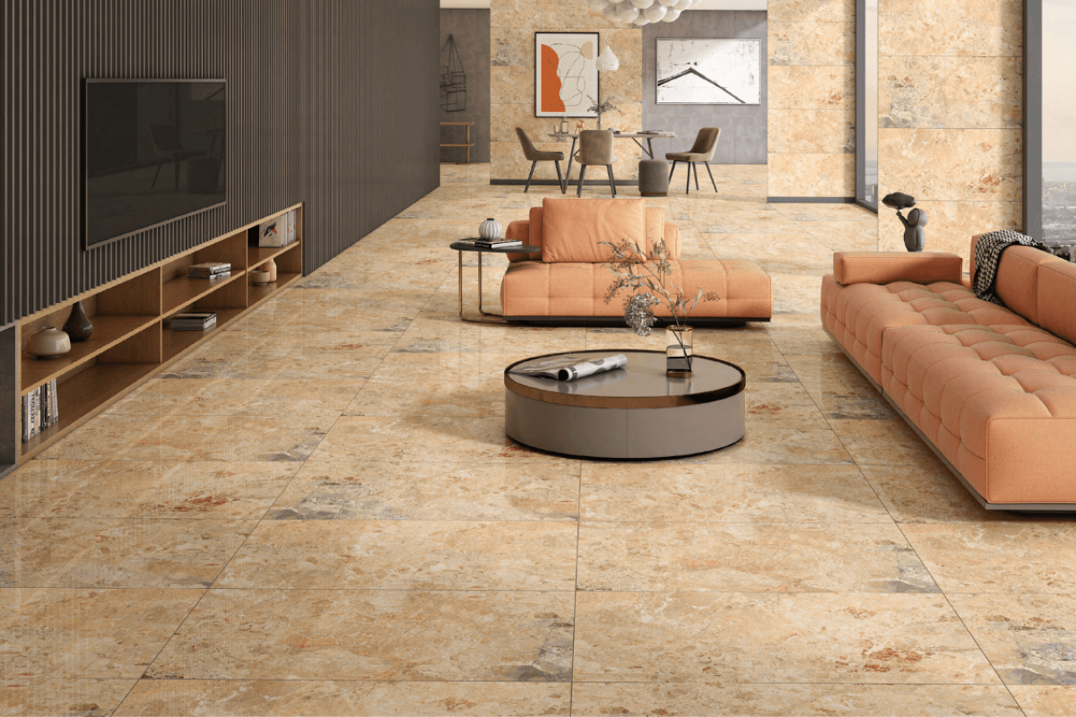 VITRIFIED TILES 600 x 1200 mm