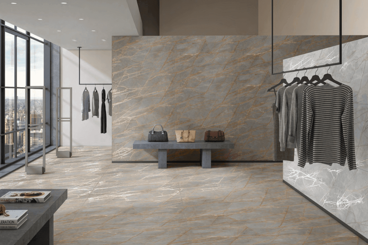 VITRIFIED TILES 600 x 1200