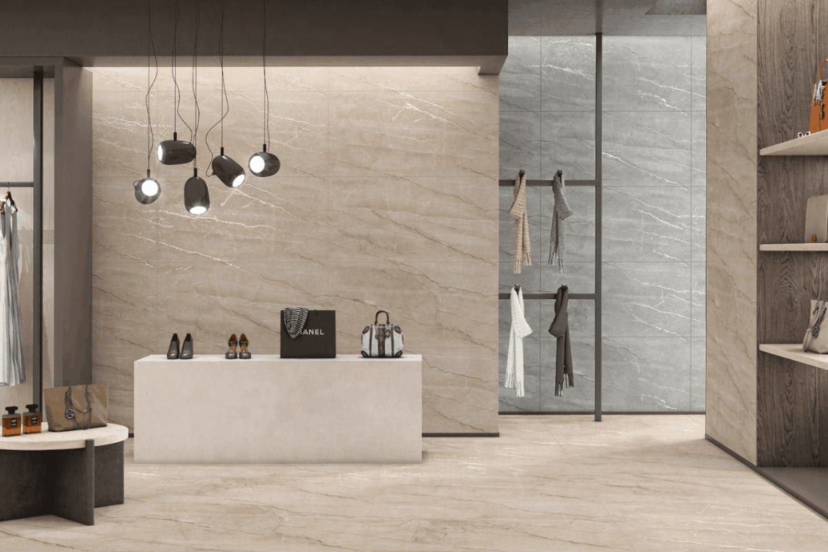 VITRIFIED TILES 600 x 1200