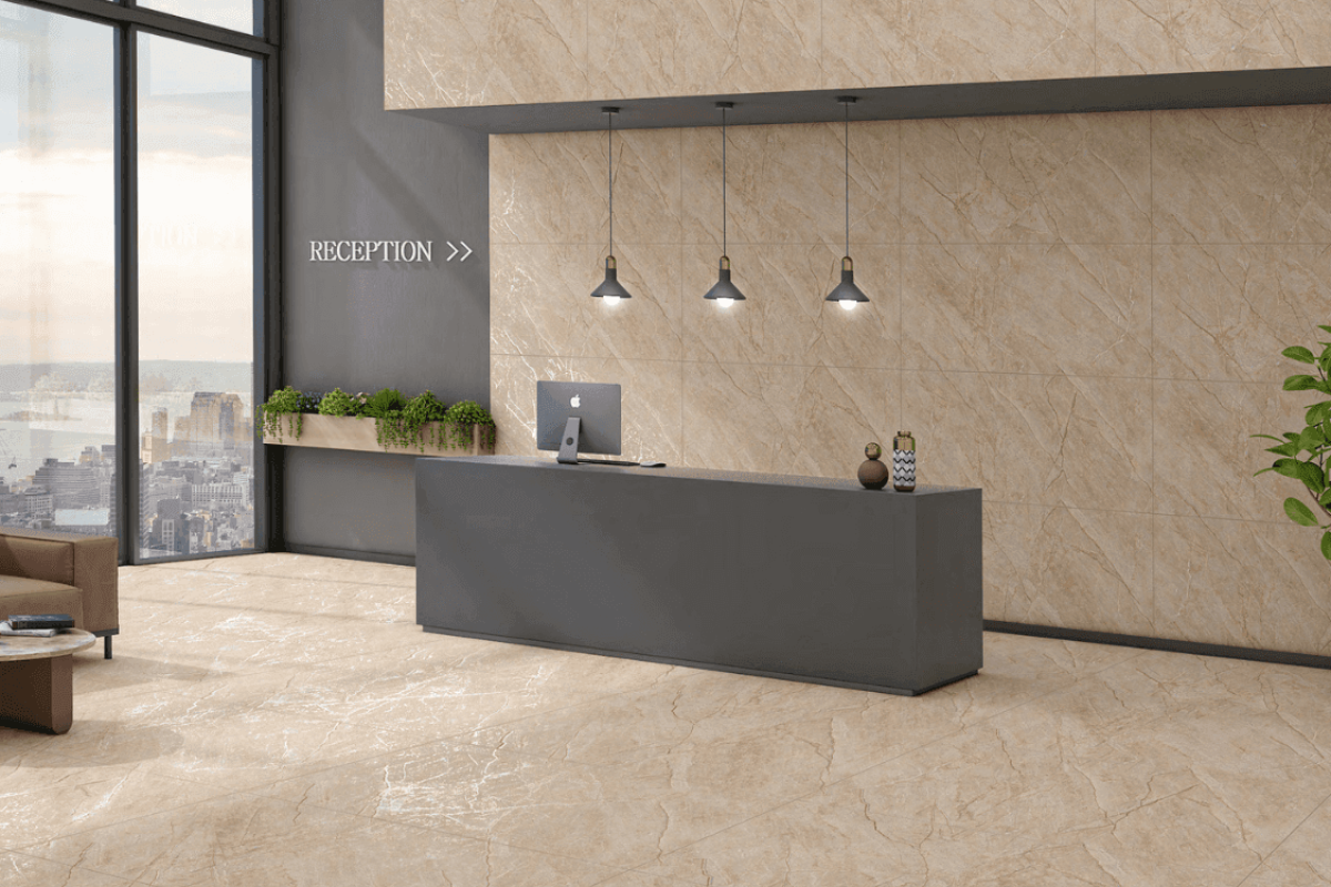 VITRIFIED TILES 600 x 1200