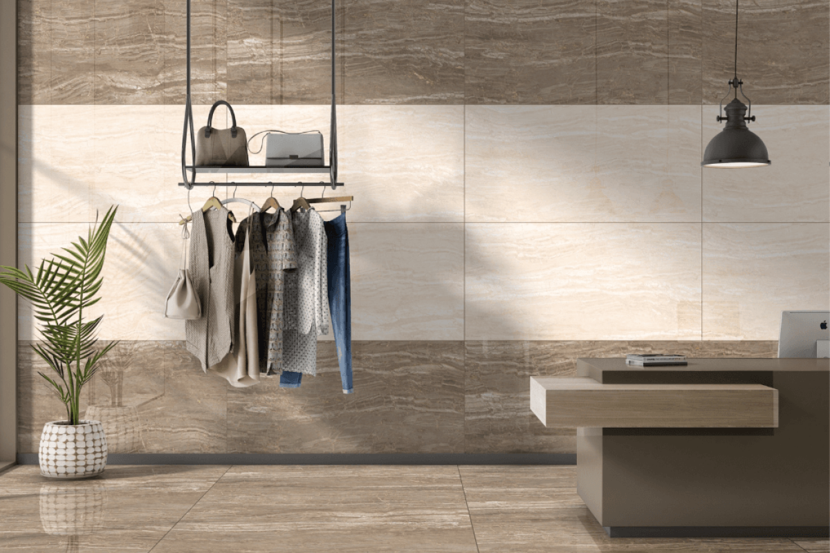 VITRIFIED TILES 600 x 1200 VITRIFIED TILES 600 x 1200